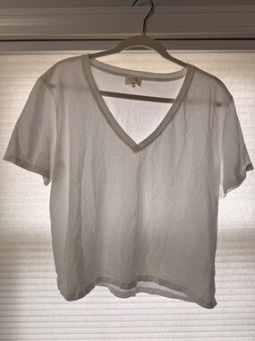 Gentle Fawn White Tee